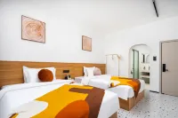 Beihai Qili Yuanshe Homestay (Yintan International Passenger Terminal) - 2-Sterne