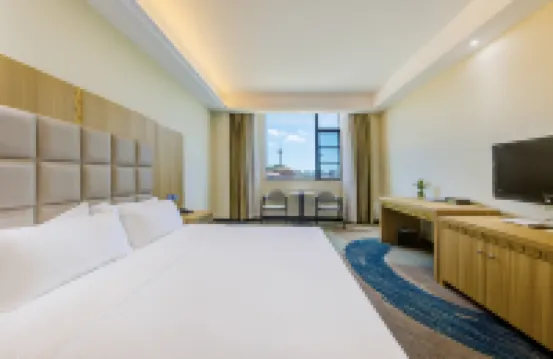 銀華ホテル（珠海橫琴口岸国際会展センター）