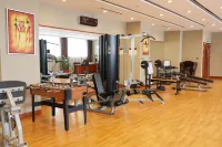 Ramada Hotel Jilin Purple Garden - Gym