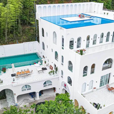 Nankunshan Yunyueshan Homestay
