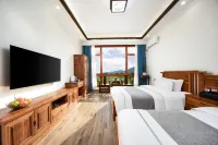 Chunshan Xiaozhu Private Hot Spring Homestay (Mount Qingcheng)