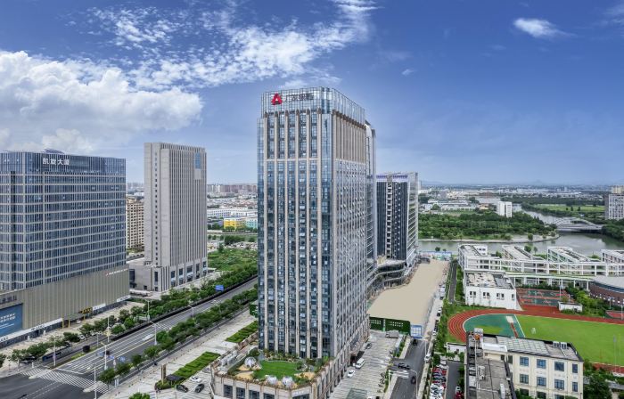 Jinghu Inn (Shaoxing Yangjiang West Road Gymnasium)