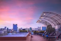 Ohana Phnom Penh Palace Hotel - Frühstück