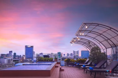 Ohana Phnom Penh Palace Hotel Các khách sạn ở Phnom Penh
