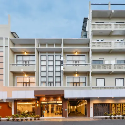 Oldthaiheng Hotel Отели рядом с достопримечательностью «Улица Яоварат-роуд»