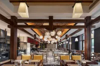 Fanjingshan Haoyu Resort - breakfast