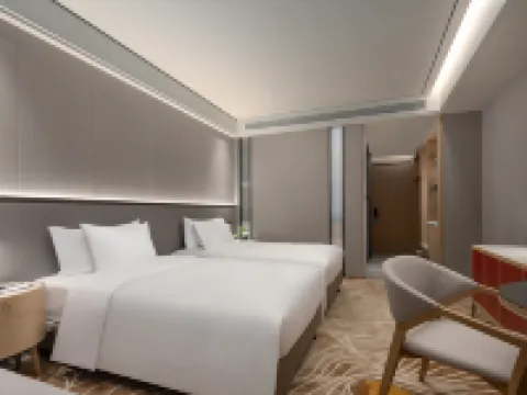 Wanda Jin Jiamusi Hotels in Jiamusi