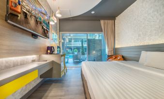 Qiu Hotel Sukhumvit