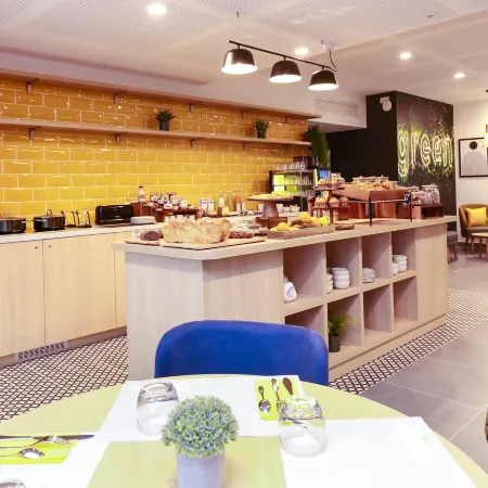 Appart Hotel Odalys City Angers Centre Gare