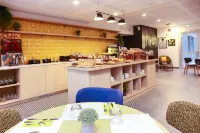 Appart Hotel Odalys City Angers Centre Gare Hotels in Beaucouze