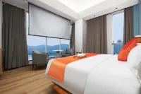 Morning Inn Style Hotel (Hunan University of Technology Shennong Wanda) - ที่มีที่จอดรถ