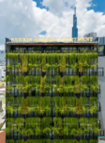 KunKin Garden Aparthotel