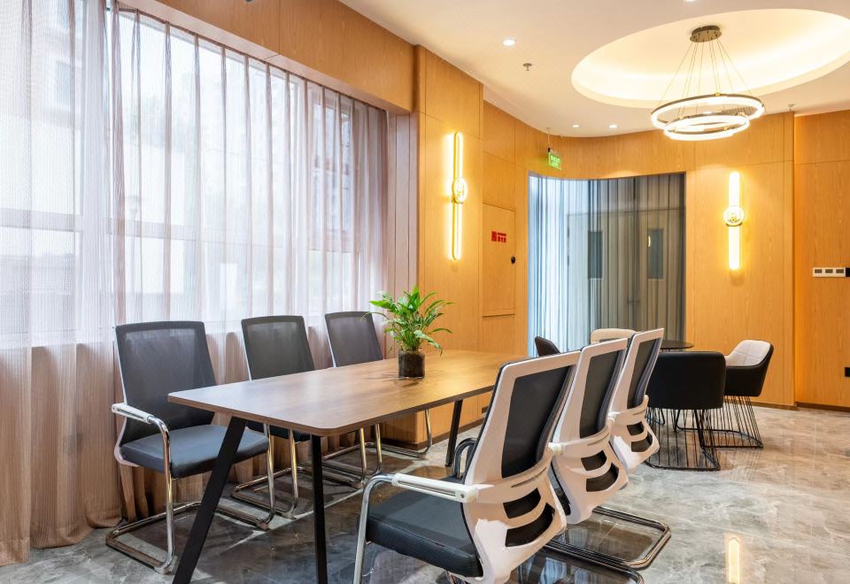 스마트 객실 시설