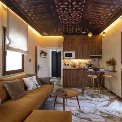 Palatina Concept Suites Rooms