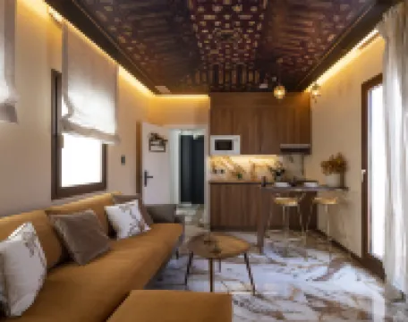 帕拉蒂納概念套房 酒店