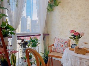 Changsha Chenxi Garden Hotel Apartment (Wuyi Square No.1 Mansion)