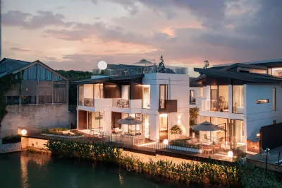JIN SHANG XI SHE  HOTEL&CAFE&BAR