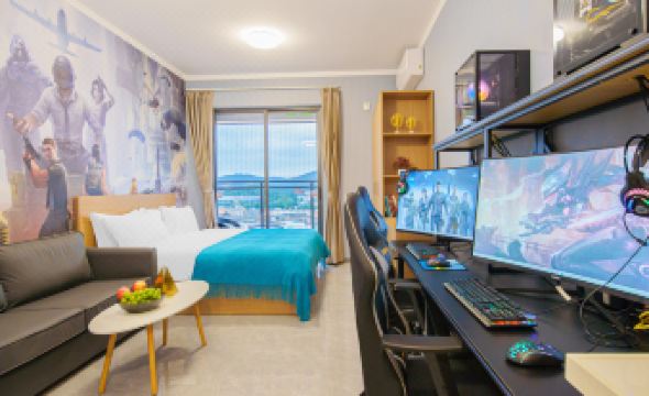 Dongguan Shiguang Cloud International Apartment