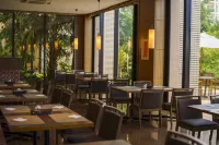 Moon Ocean Ginowan Hotel & Residence - sarapan