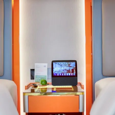 Dongying Siegel Light Luxury Hotel