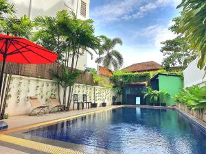 Siem Reap Urban Boutique Hotel