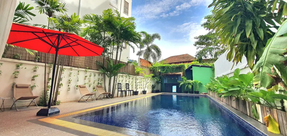 Siem Reap Urban Boutique Hotel