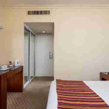 Leonardo Inn Hotel Dead Sea Rooms