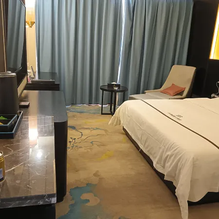 Moyu Huayang International Hotel