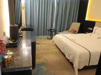 Moyu Huayang International Hotel - parkir