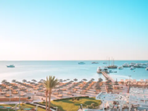 Pickalbatros White Beach Resort - Hurghada Hotels in Hurghada