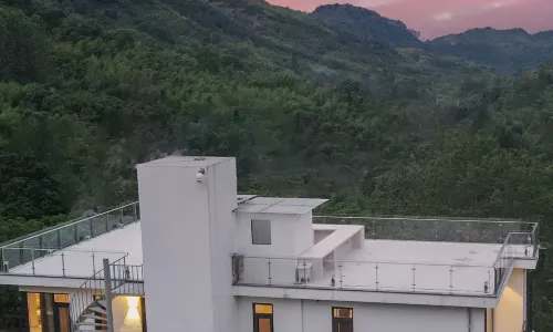 Qian Hui Lu · Jiu Si Ju · Zhen Xiu Vacation and Beautiful Accommodation (Tianmu Mountain Branch)