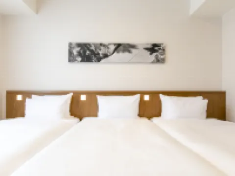 โรงแรมเกรเซอรี่ นาฮา โรงแรมในนาฮะ