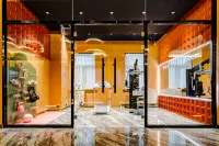 Cloud Hotel (Hulunbuir Hailar) - gimnasio