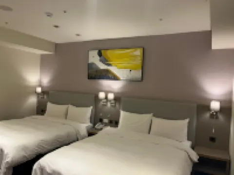 Michi Hotel - Luodong โรงแรมในอี๋หลาน