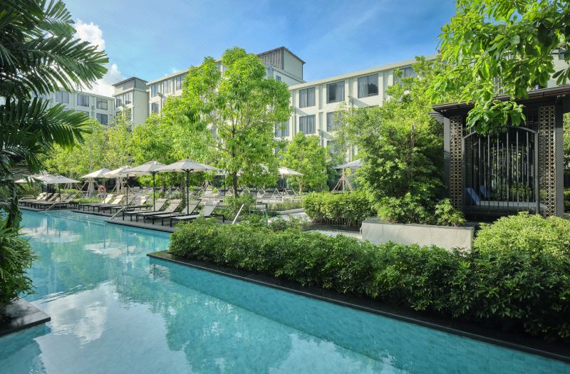 Four Points by Sheraton Phuket Patong Beach Resort photo 2
