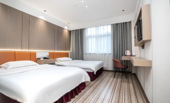 Wogo Hotel (Huangchuan Bus Station)