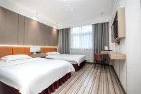 Wogo Hotel (Huangchuan Bus Station)