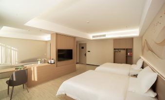 Wansiji Hotel (Chaoshan High-Speed Railway Station Chaoshan International Airport Branch)