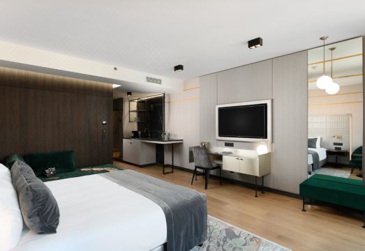 에머랄드 호텔 조식