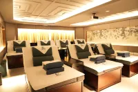 โรงแรมเยว่กงกวน (เมืองเก่า ลี่เจียง) - ที่มีสปา