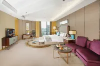 Zhangpu Kingston Hotel - balcony