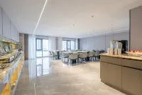 Panzhou Lanbo Hotel - breakfast