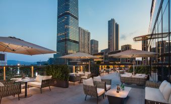 Marriott Executive Apartments Hangzhou