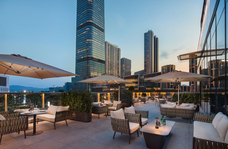 Marriott Executive Apartments Hangzhou photo 4