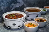 Manxin Mansion Jingzhou Ancient City Chuyun - breakfast