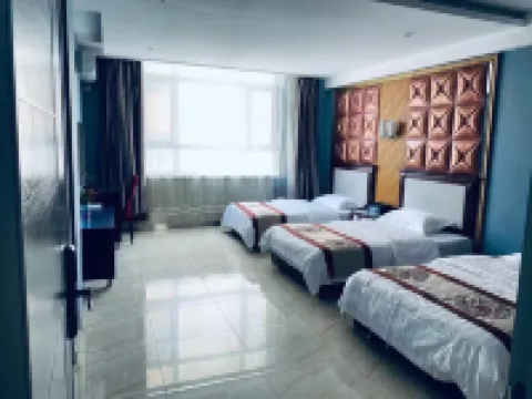 Anda Diamond Business Hotel Hotels in Anda