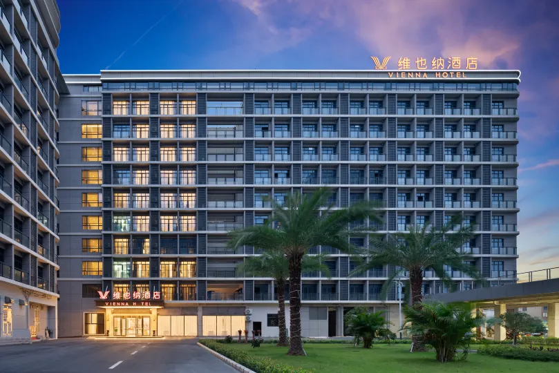 Vienna Hotel (Guangzhou Baiyun International Airport Terminal)