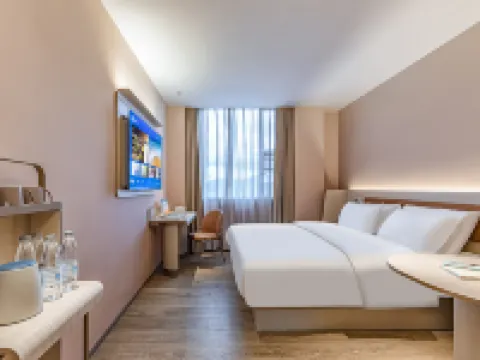 HanTing Hotel (Ganzi Litang 318 Guodao) Hoteles en Litang