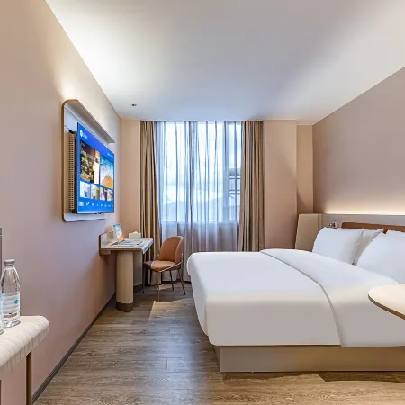 HanTing Hotel (Ganzi Litang 318 Guodao)
