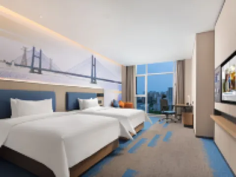 Hampton by Hilton Dongying Hotels in Dongying